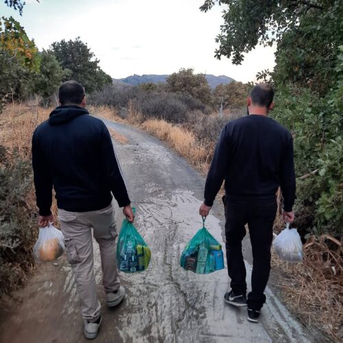 Ενημέρωση για το αίτημα της οικογένειας Κόβρα προς την Πρωτοβουλία Ερεσού.