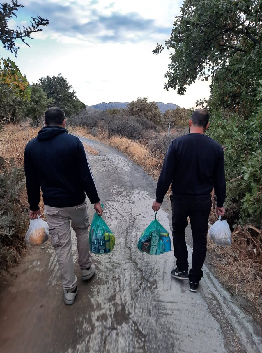 Ενημέρωση για το αίτημα της οικογένειας Κόβρα προς την Πρωτοβουλία Ερεσού.