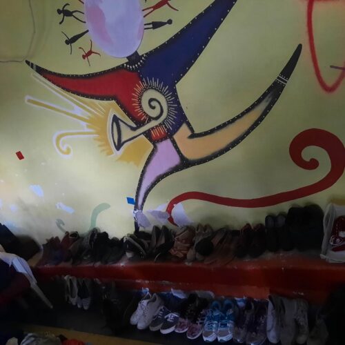 Δομή αλληλεγγύης “Το Γιουσουρούμ” – Έναρξη λειτουργίας.