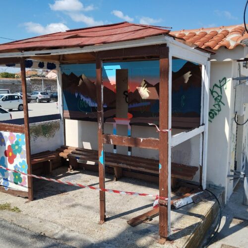 Απαξίωση – Εγκατάλειψη – Αδιαφορία από την Δημοτική Αρχή.