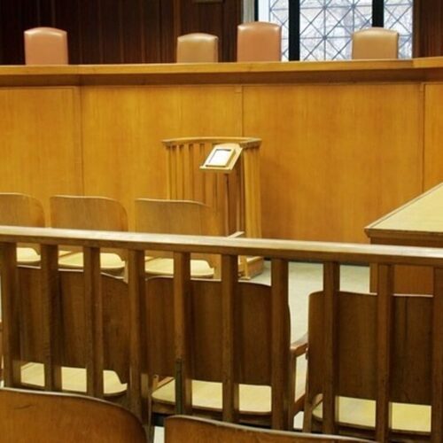 Ενημέρωση για σχετικά με τις δύο αιτήσεις ακύρωσης για το Αφεντέλι.