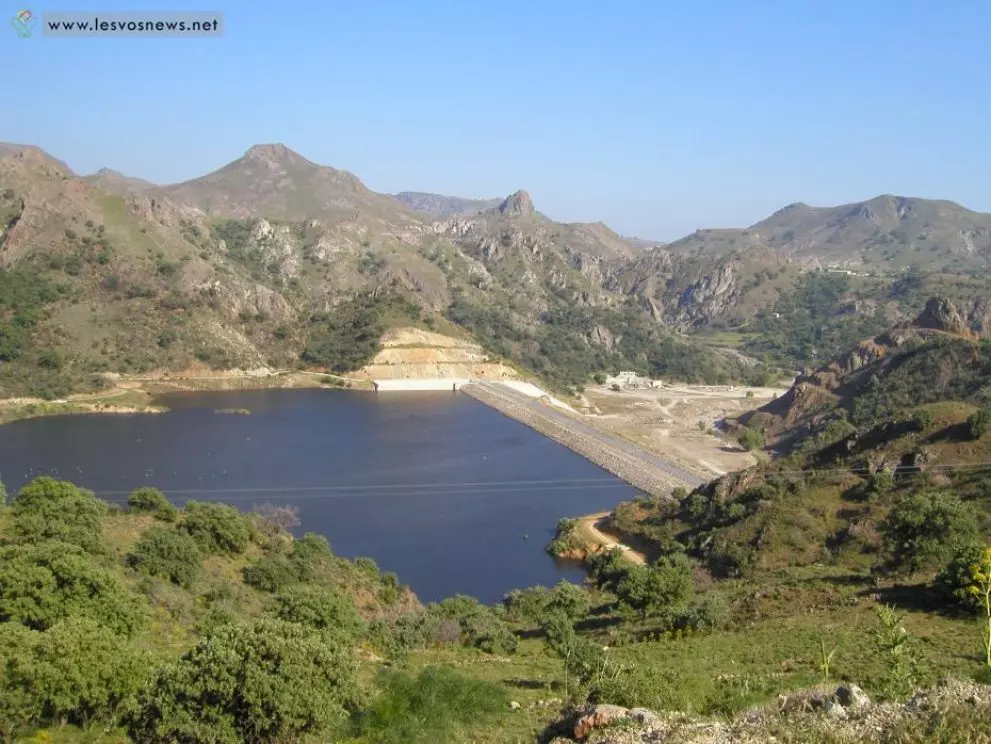 Όχι ιδιωτικοποίηση φράγματος Ερεσού