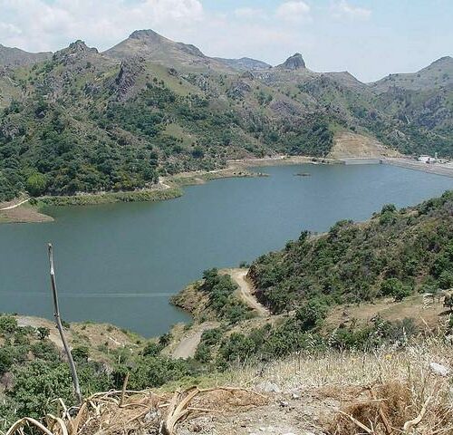 Κοινή ανακοίνωση για το υβριδικό φράγμα Ερεσού.