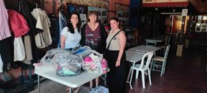 Παράδοση ρουχισμού στην Συνύπαρξη