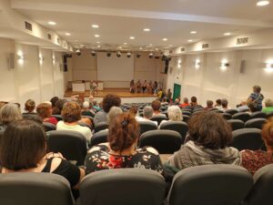 Εκδήλωση για υβριδικό