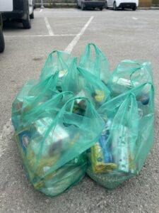 Εργατική Πρωτομαγιά - Δράση Κοινωνικής Αλληλεγγύης