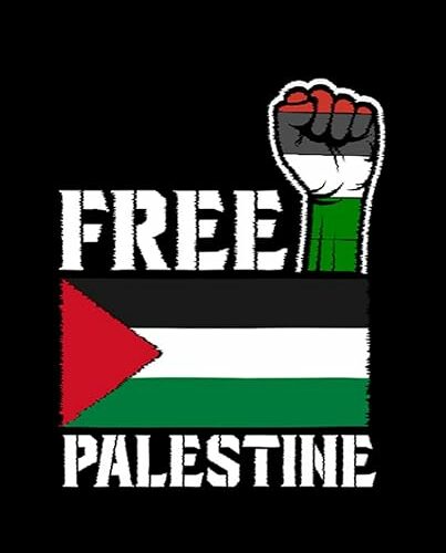 March for Gaza – Πορεία για την Γάζα στην Σκάλα Ερεσού.