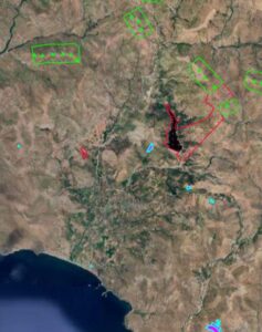 Απόσυρση υδροηλεκτρικού