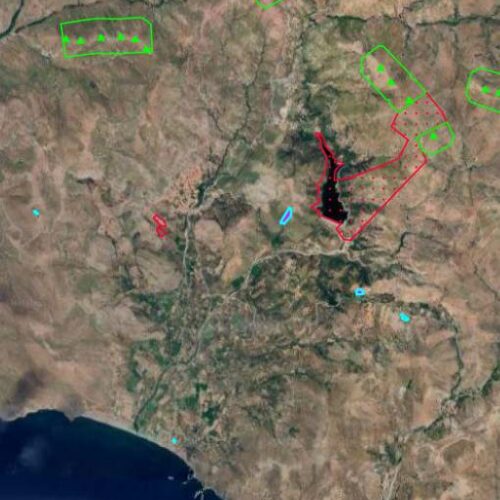 Απόσυρση του υδροηλεκτρικού!