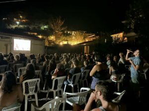 προβολή ντοκιμαντέρ 48 Παλαιστίνη