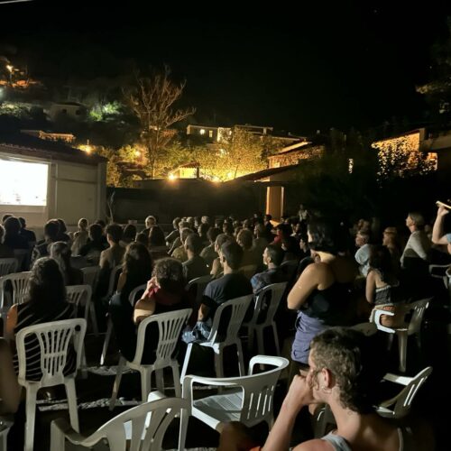 Ενημέρωση – Προβολή ντοκιμαντέρ “48”.