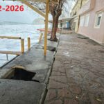 διάβρωση Σκάλα Ερεσού