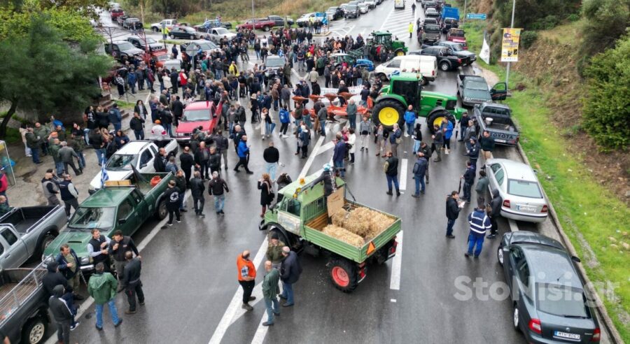 Διαφθορά, ανικανότητα και μεγάλα συμφέροντα πλήττουν την κτηνοτροφία στην Λέσβο.