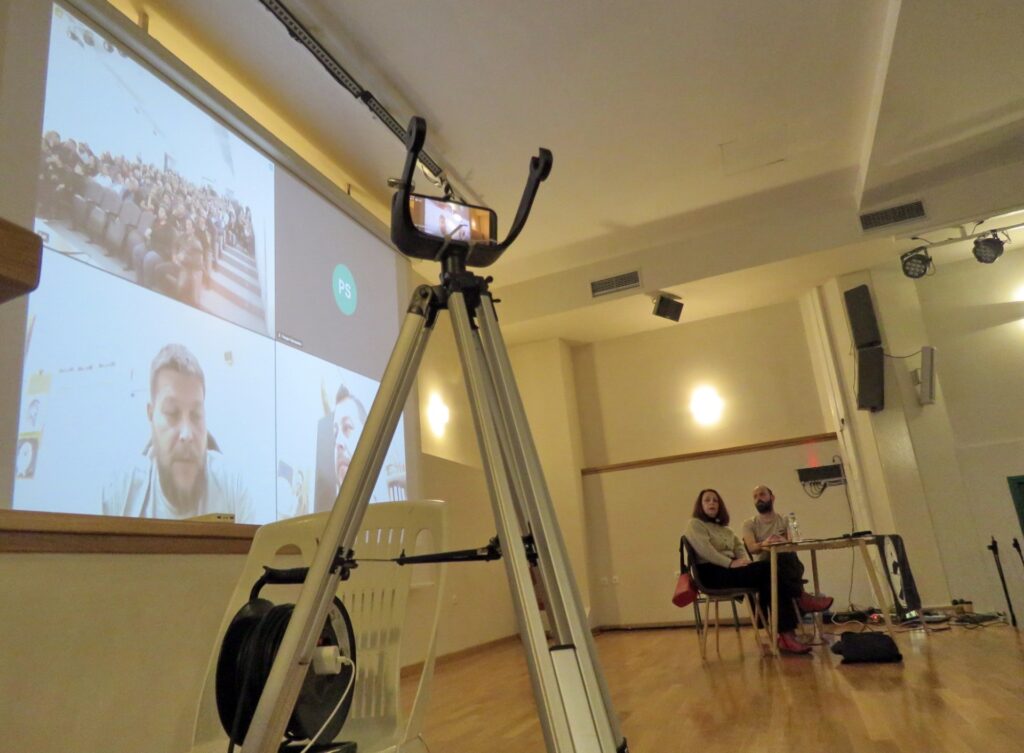 εκδήλωση Κτηνοτροφία Λέσβος